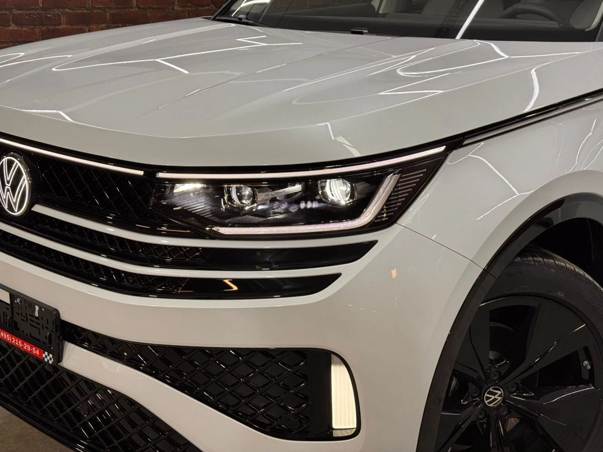 Volkswagen Tavendor, 2026г, полный привод, робот