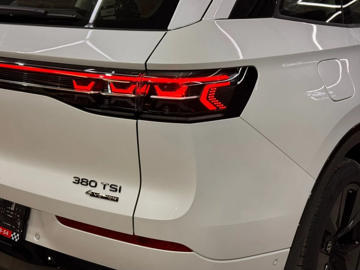 Volkswagen Tavendor, 2026г, полный привод, робот