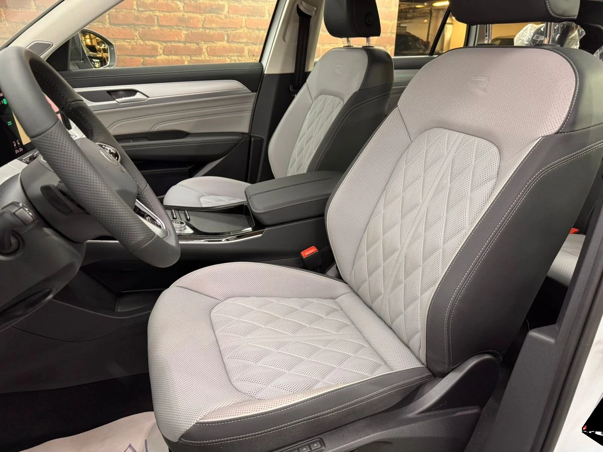 Volkswagen Tavendor, 2026г, полный привод, робот