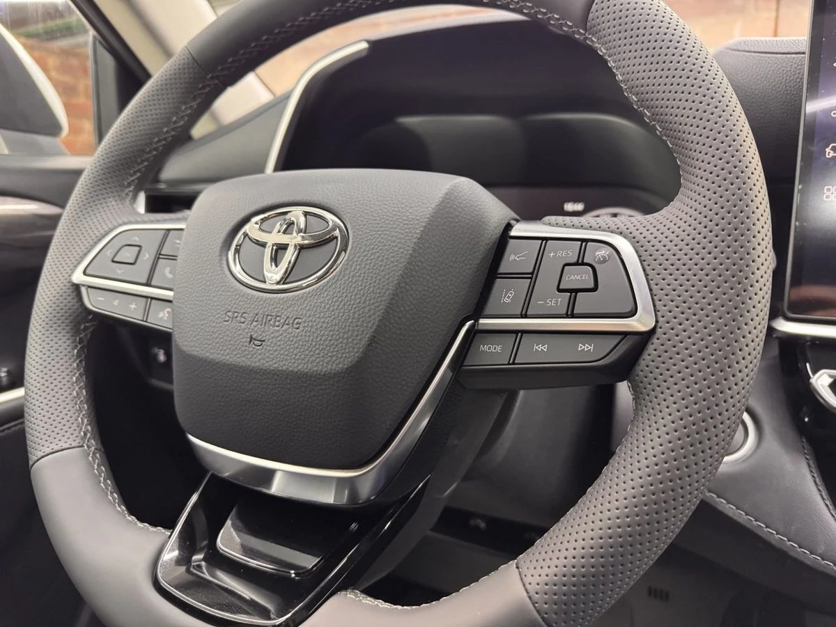 Toyota Highlander, 2026г, полный привод, автомат