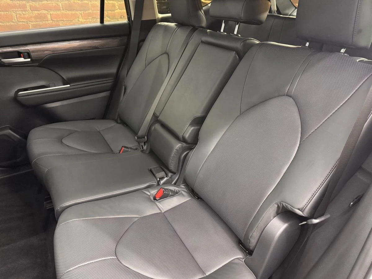 Toyota Highlander, 2026г, полный привод, автомат
