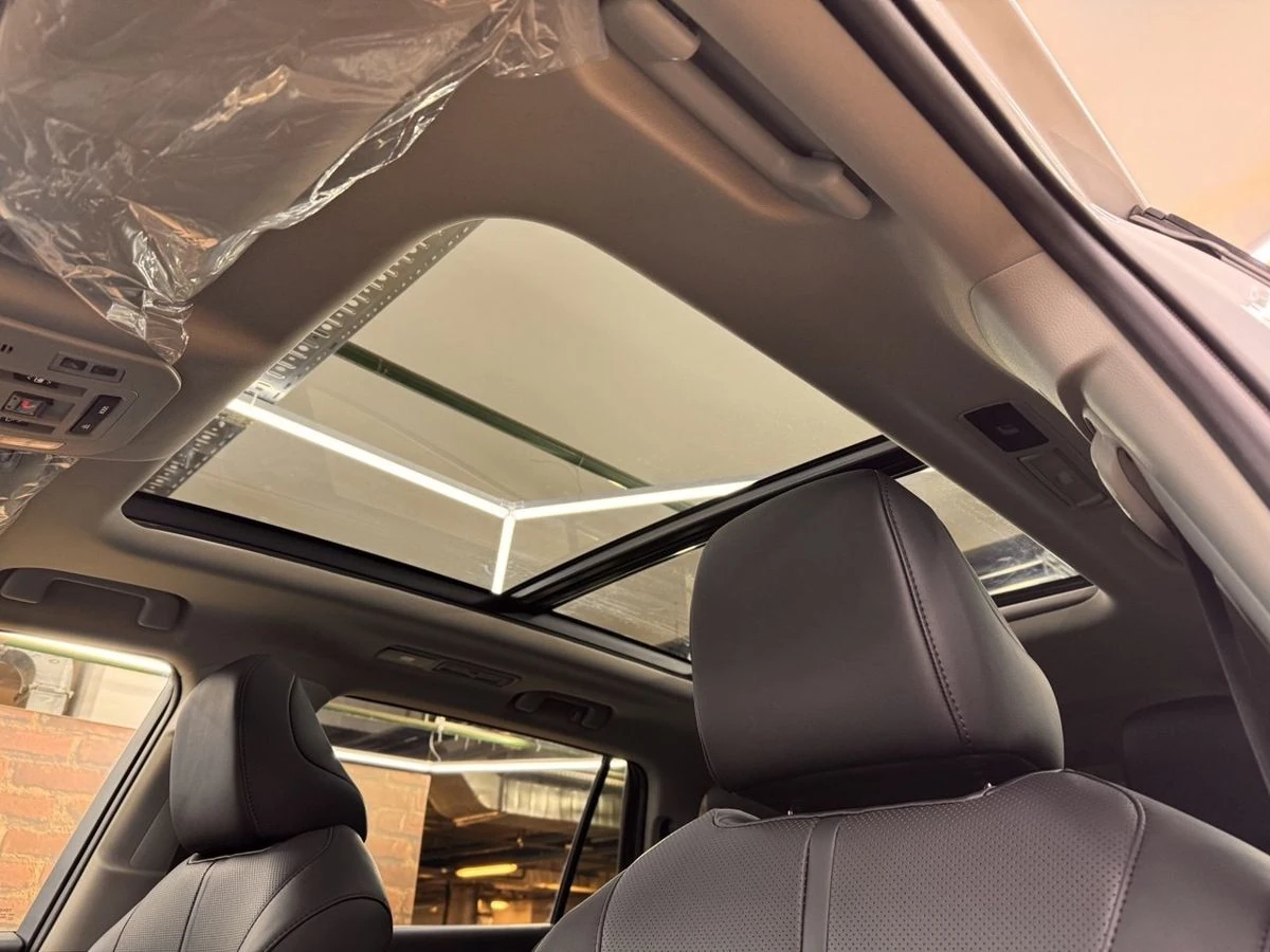Toyota Highlander, 2026г, полный привод, автомат