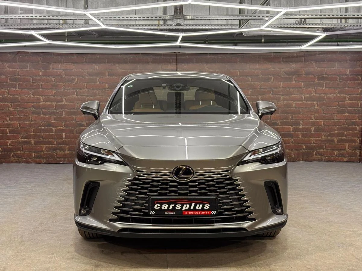 Lexus RX, 2025г, полный привод, автомат