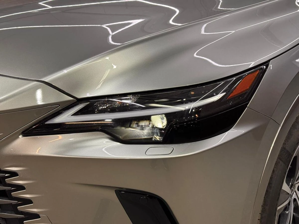 Lexus RX, 2025г, полный привод, автомат