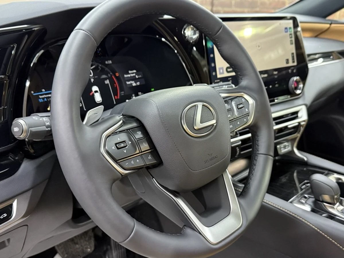 Lexus RX, 2025г, полный привод, автомат