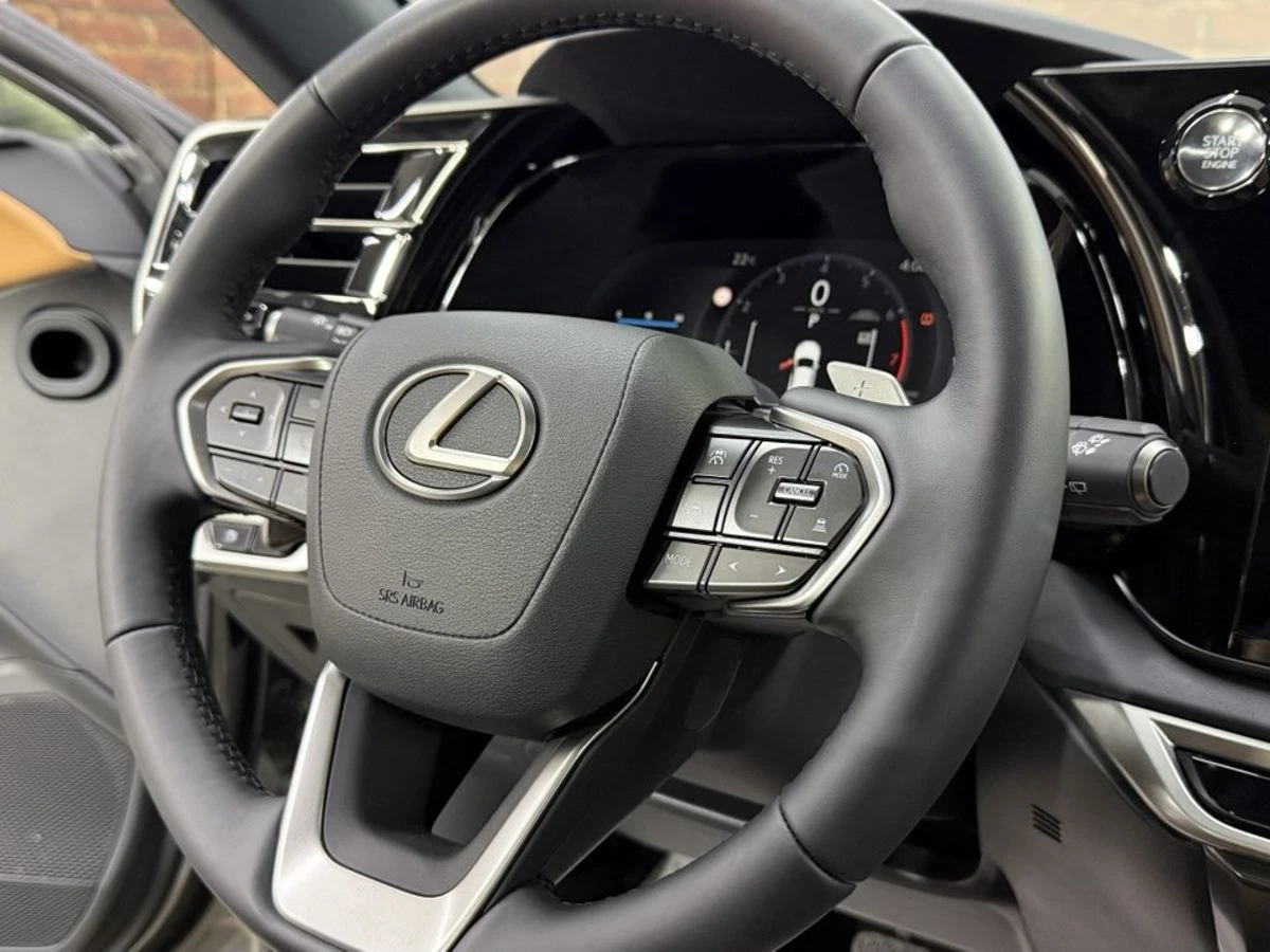 Lexus RX, 2025г, полный привод, автомат