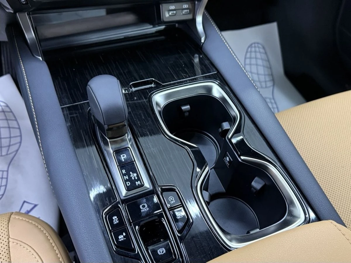 Lexus RX, 2025г, полный привод, автомат