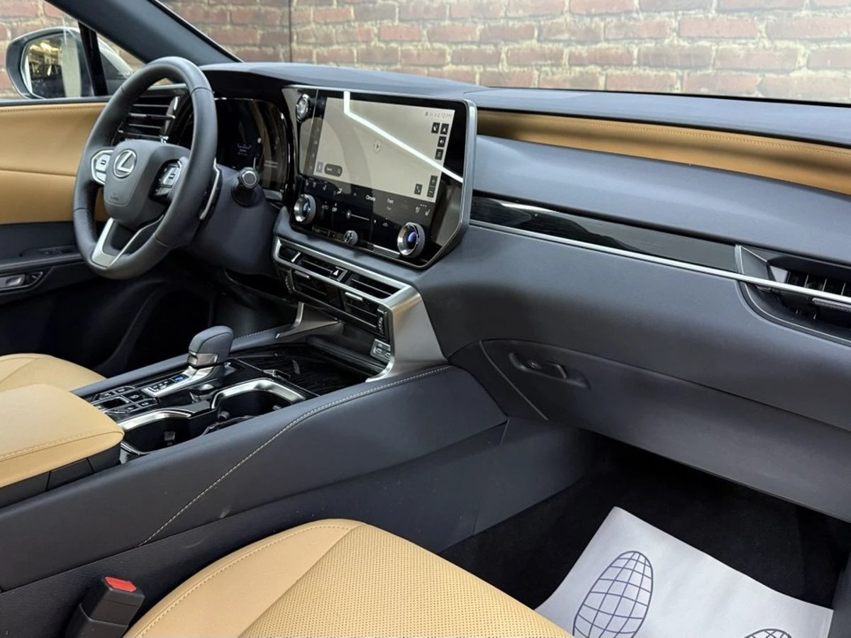 Lexus RX, 2025г, полный привод, автомат