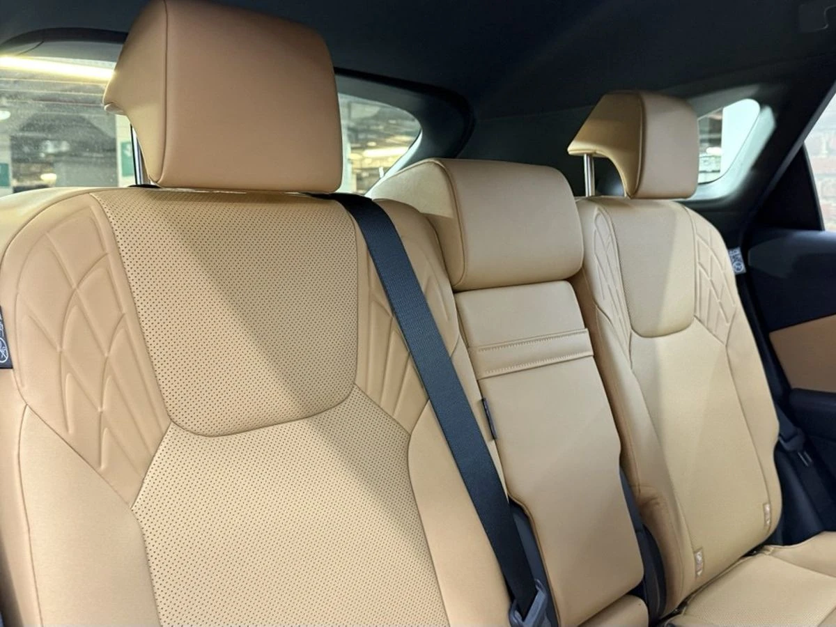 Lexus RX, 2025г, полный привод, автомат