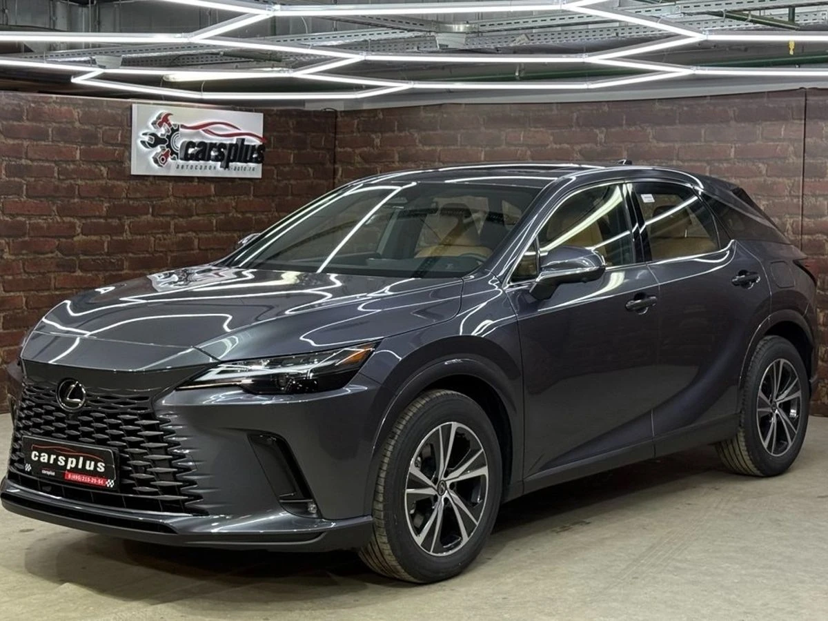 Lexus RX, 2025г, полный привод, автомат