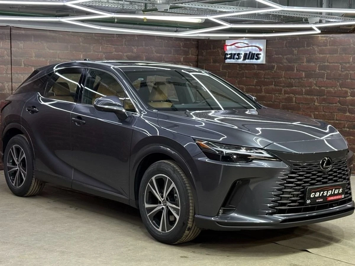 Lexus RX, 2025г, полный привод, автомат