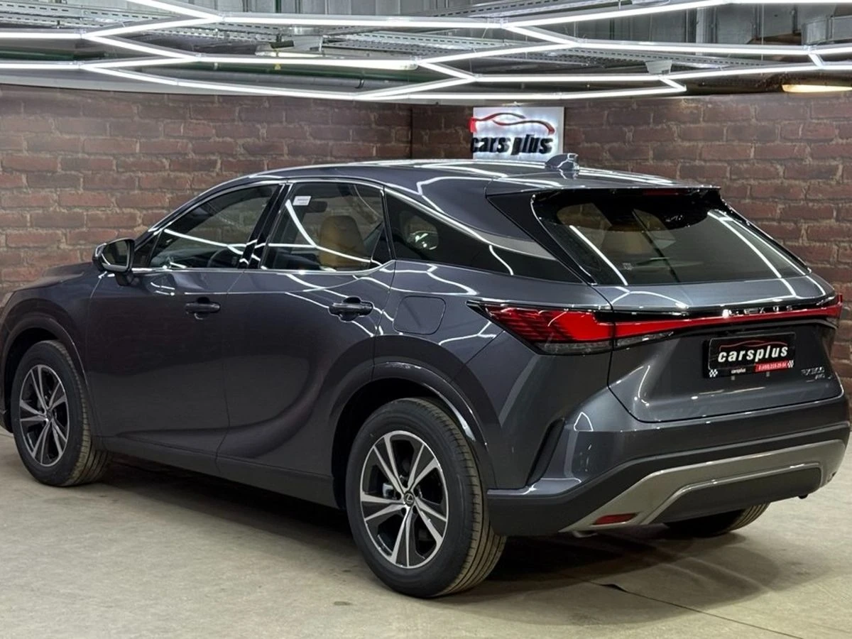 Lexus RX, 2025г, полный привод, автомат