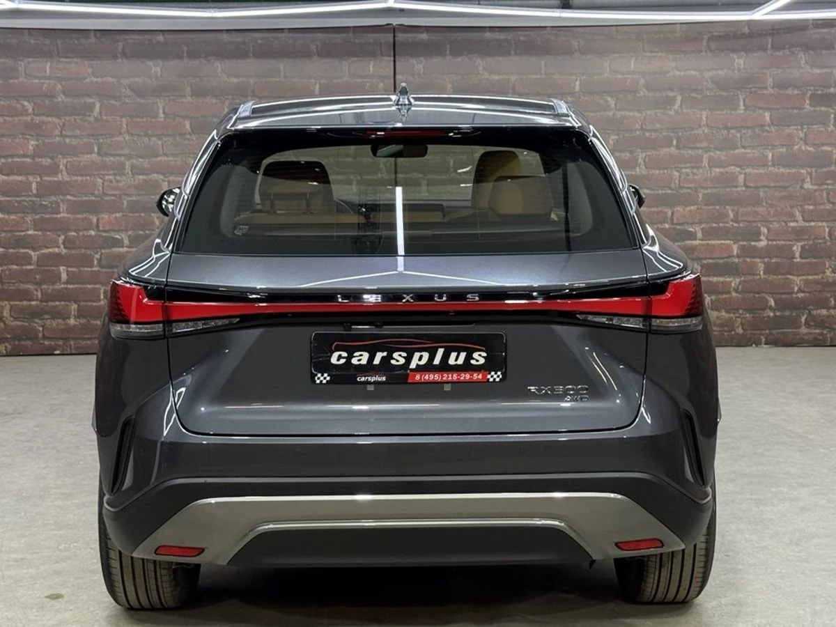 Lexus RX, 2025г, полный привод, автомат