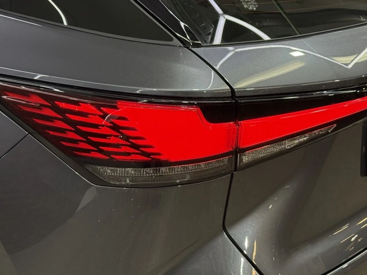 Lexus RX, 2025г, полный привод, автомат
