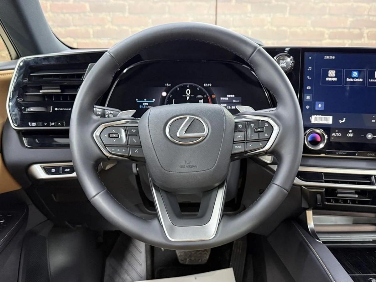 Lexus RX, 2025г, полный привод, автомат