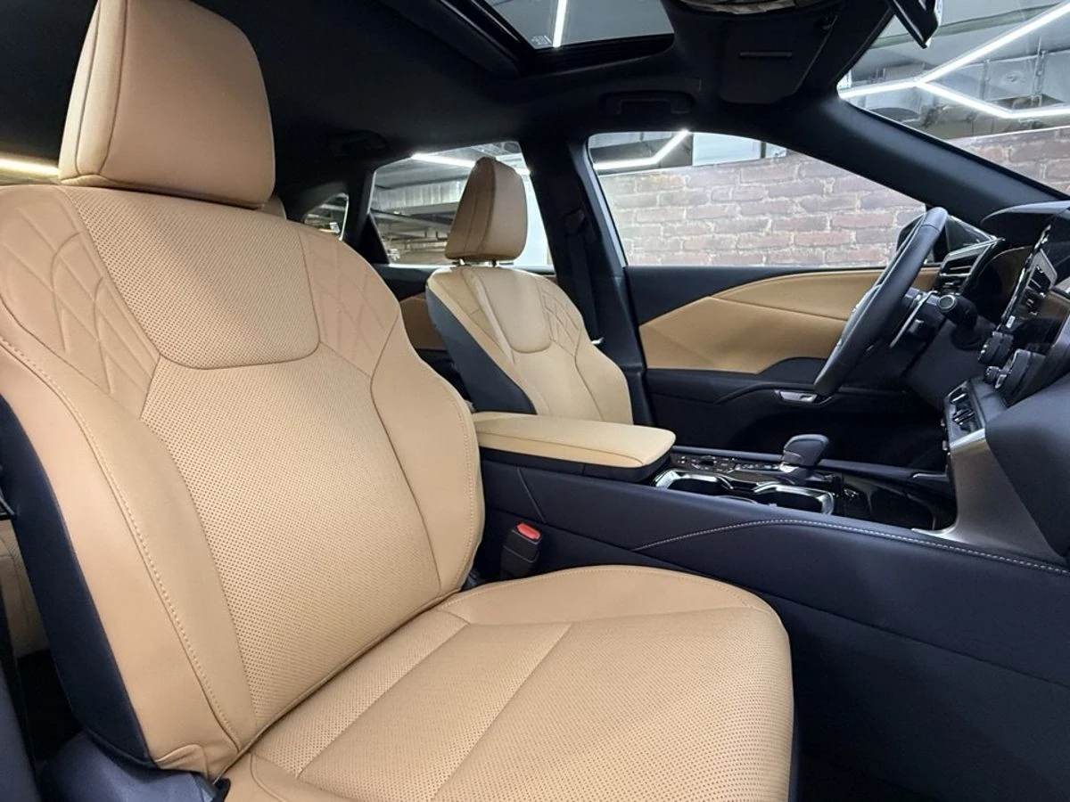 Lexus RX, 2025г, полный привод, автомат