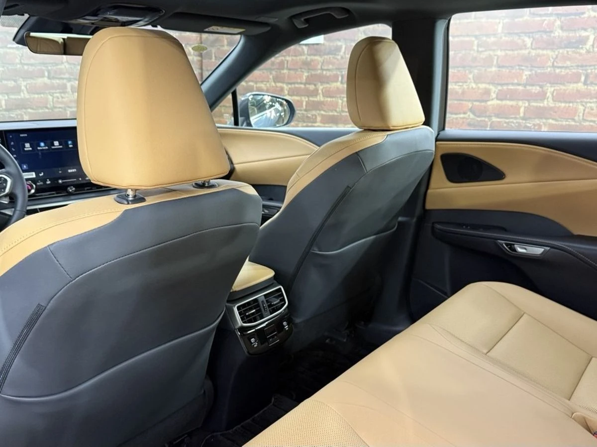 Lexus RX, 2025г, полный привод, автомат