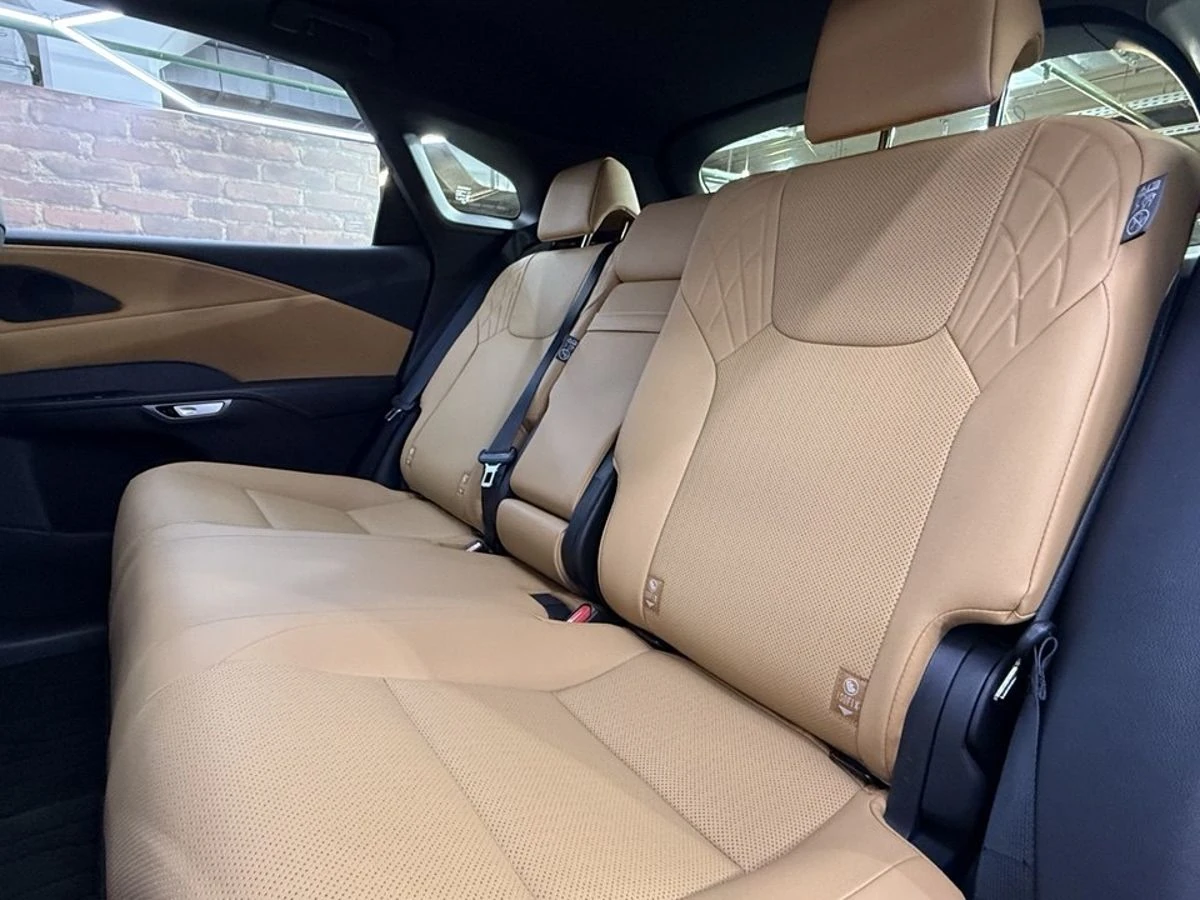 Lexus RX, 2025г, полный привод, автомат
