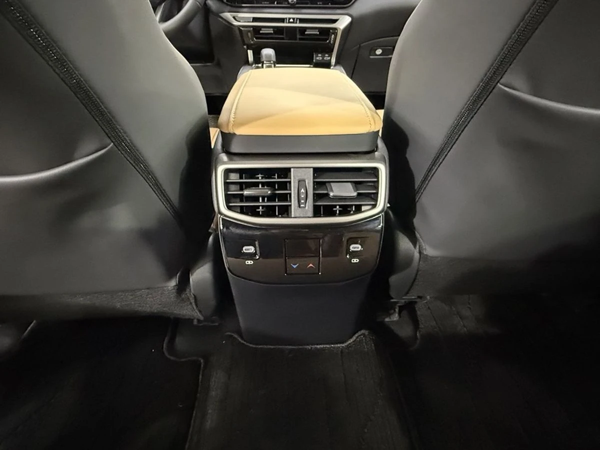 Lexus RX, 2025г, полный привод, автомат