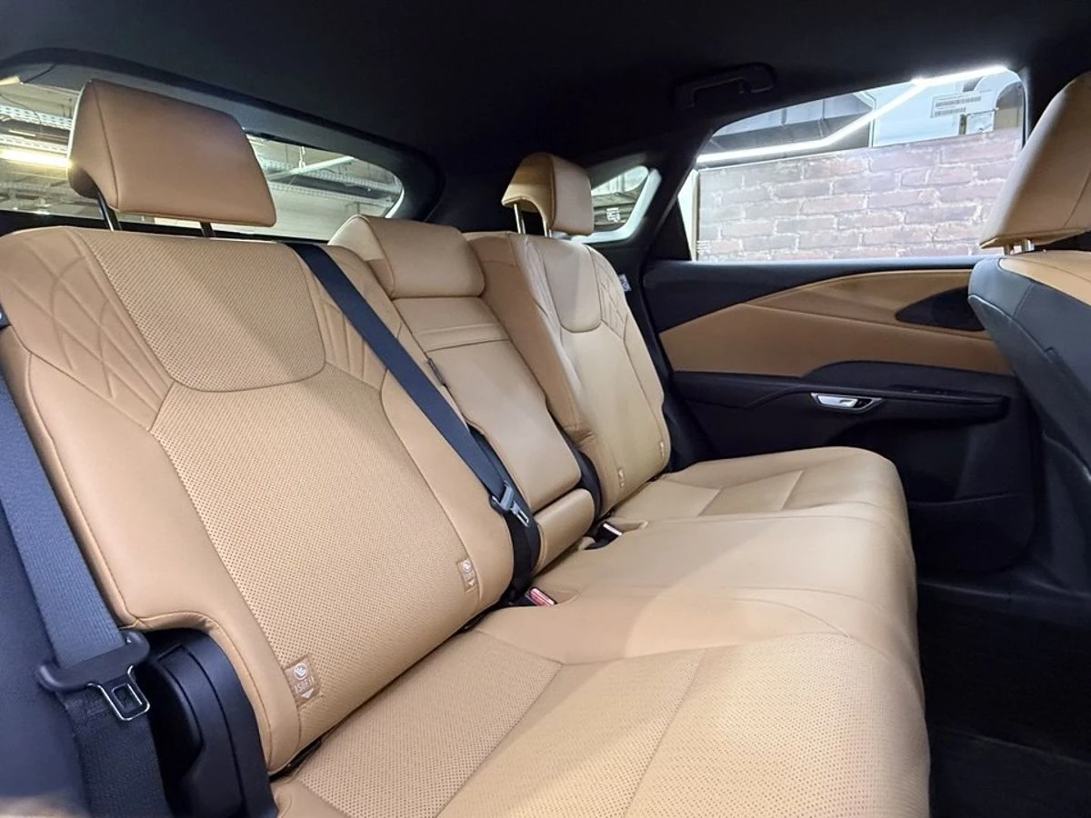 Lexus RX, 2025г, полный привод, автомат