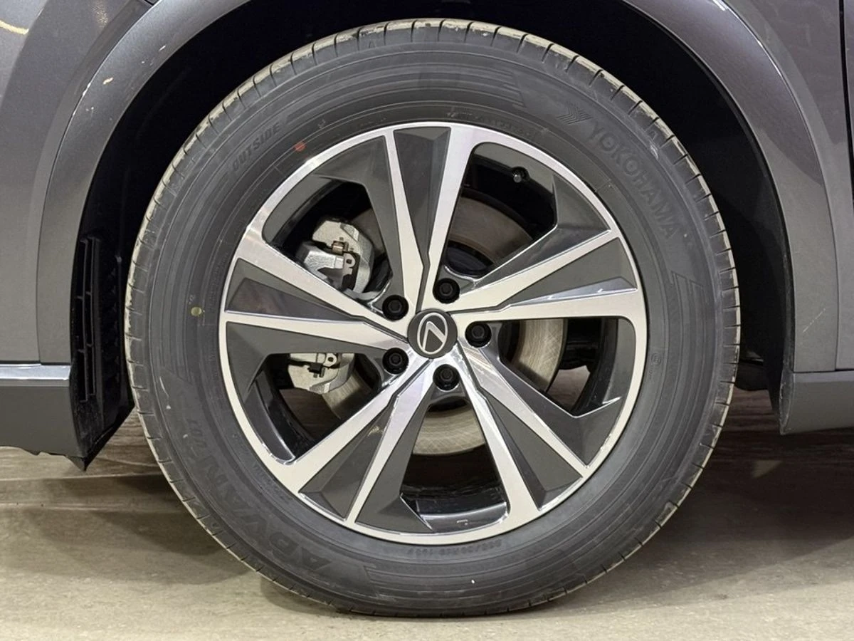 Lexus RX, 2025г, полный привод, автомат