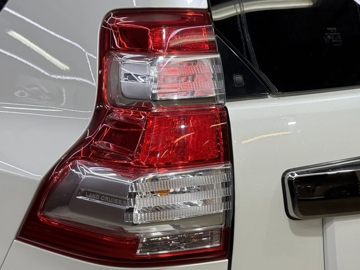 Toyota Land Cruiser Prado, 2016г, полный привод, автомат