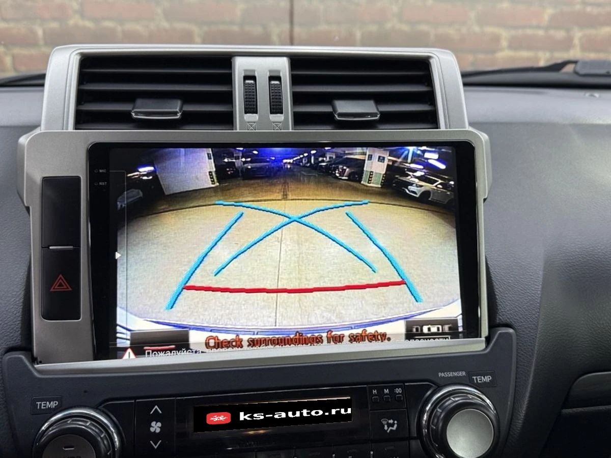 Toyota Land Cruiser Prado, 2016г, полный привод, автомат