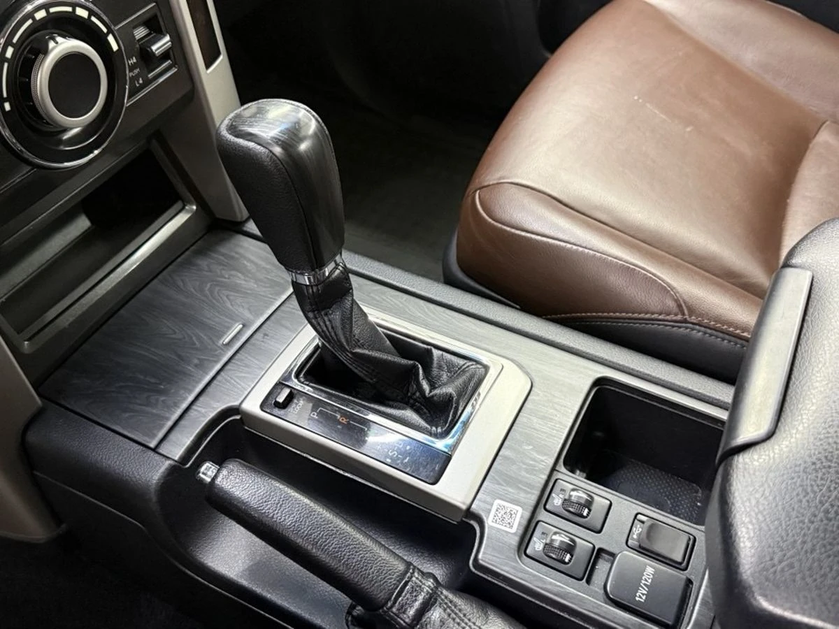 Toyota Land Cruiser Prado, 2016г, полный привод, автомат