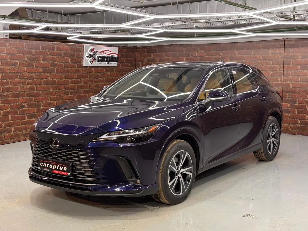Lexus RX, 2025г, полный привод, автомат
