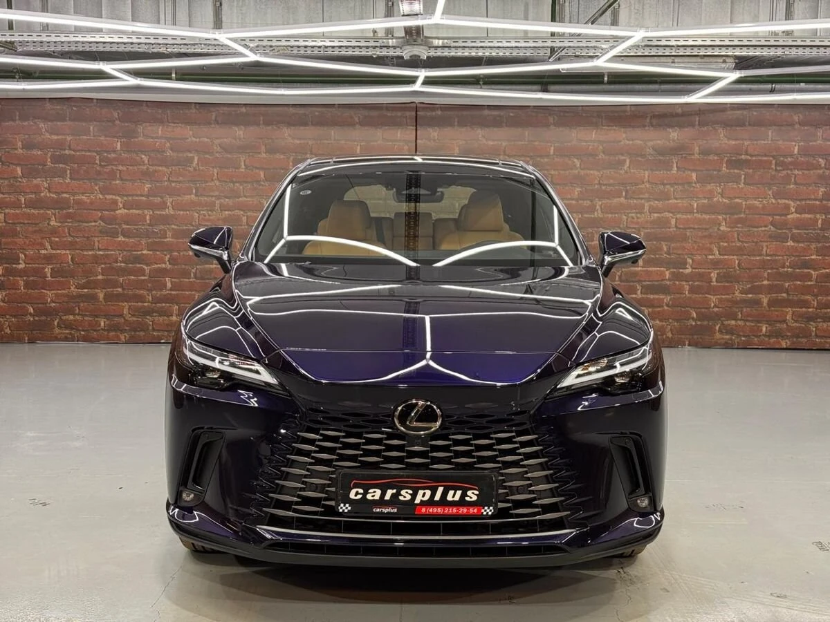 Lexus RX, 2025г, полный привод, автомат
