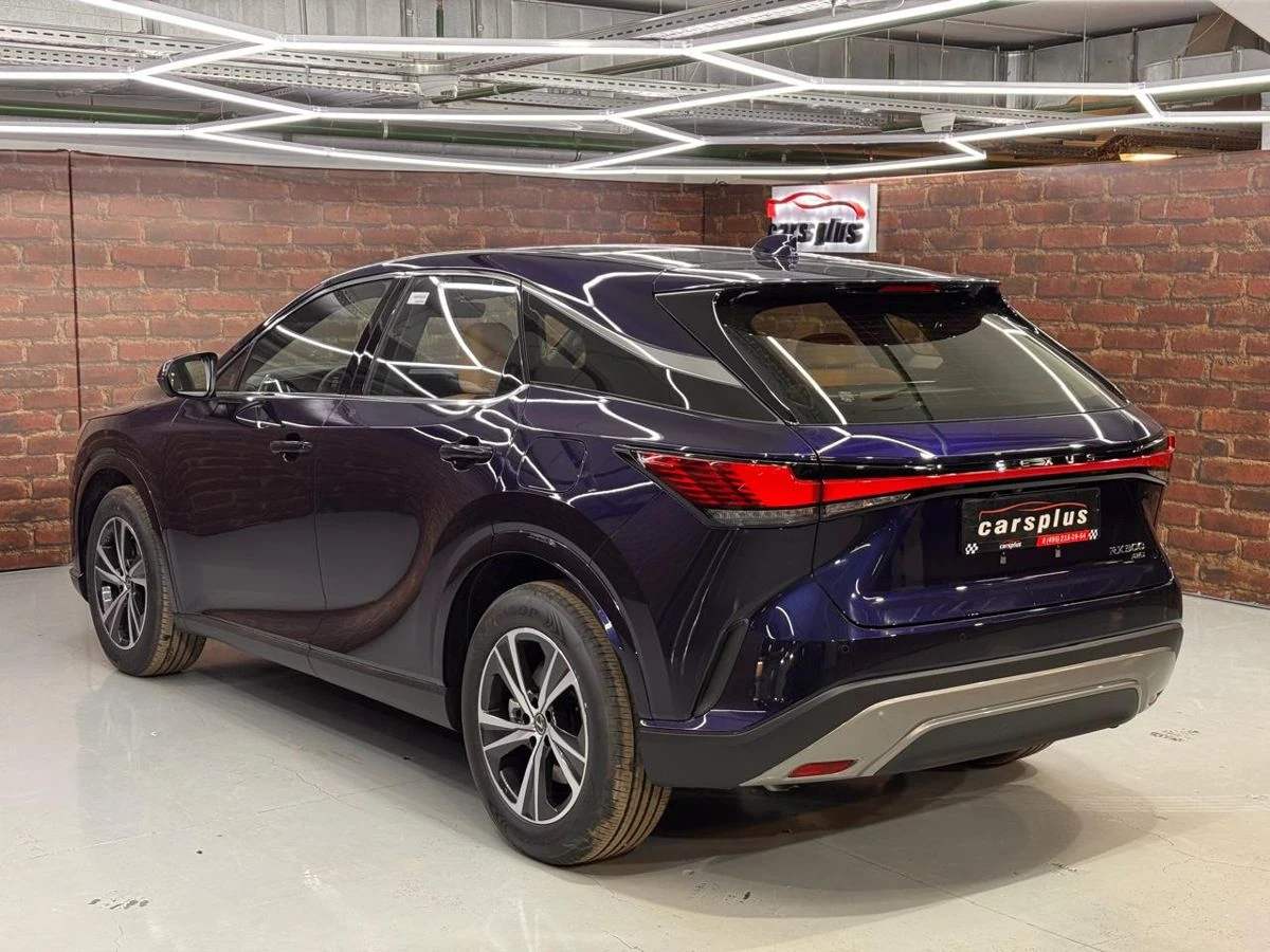 Lexus RX, 2025г, полный привод, автомат