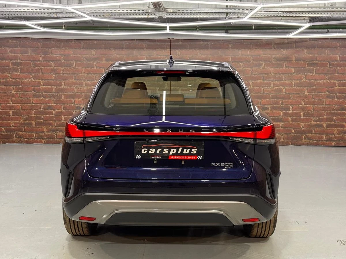 Lexus RX, 2025г, полный привод, автомат
