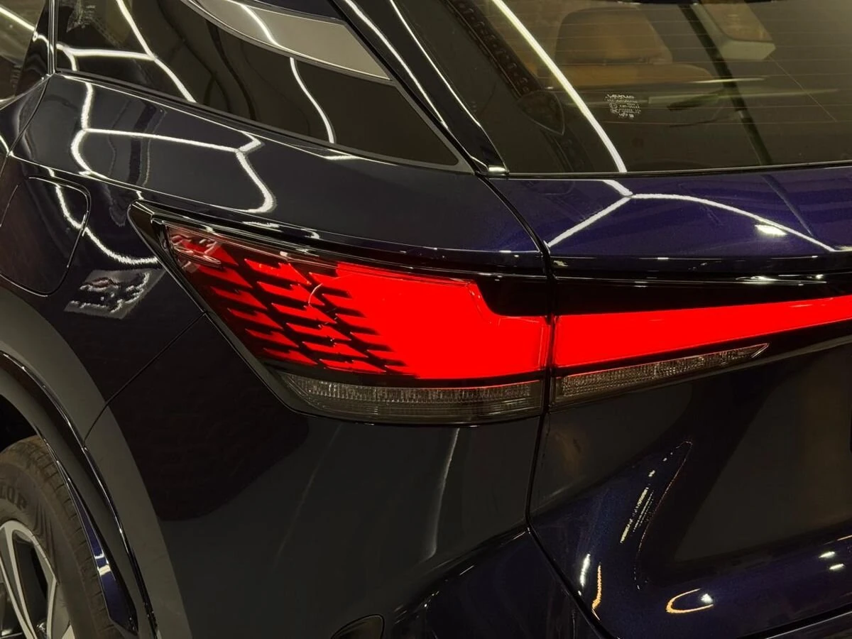 Lexus RX, 2025г, полный привод, автомат