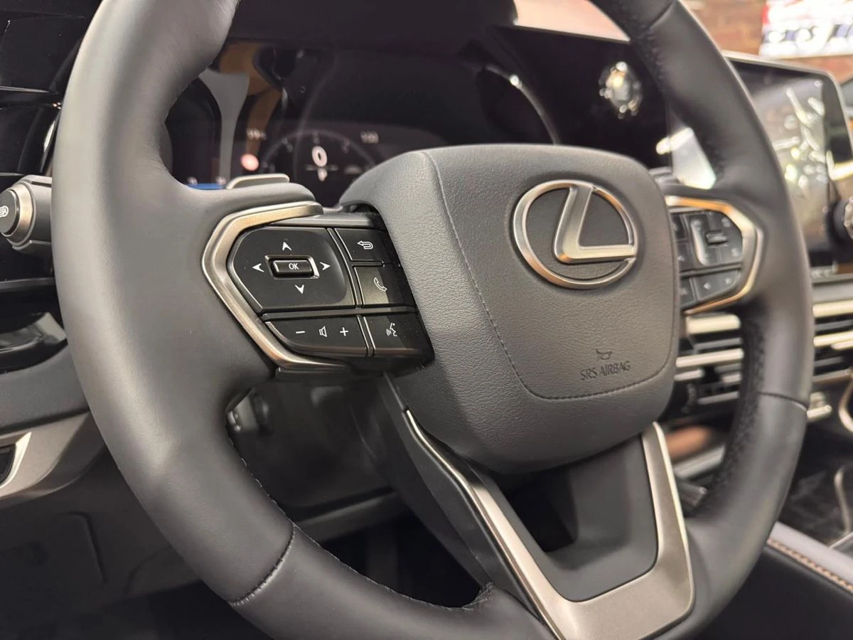 Lexus RX, 2025г, полный привод, автомат