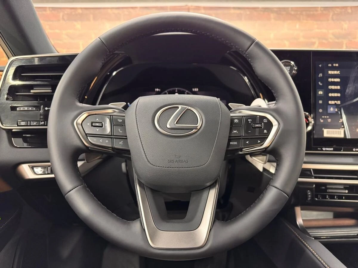 Lexus RX, 2025г, полный привод, автомат