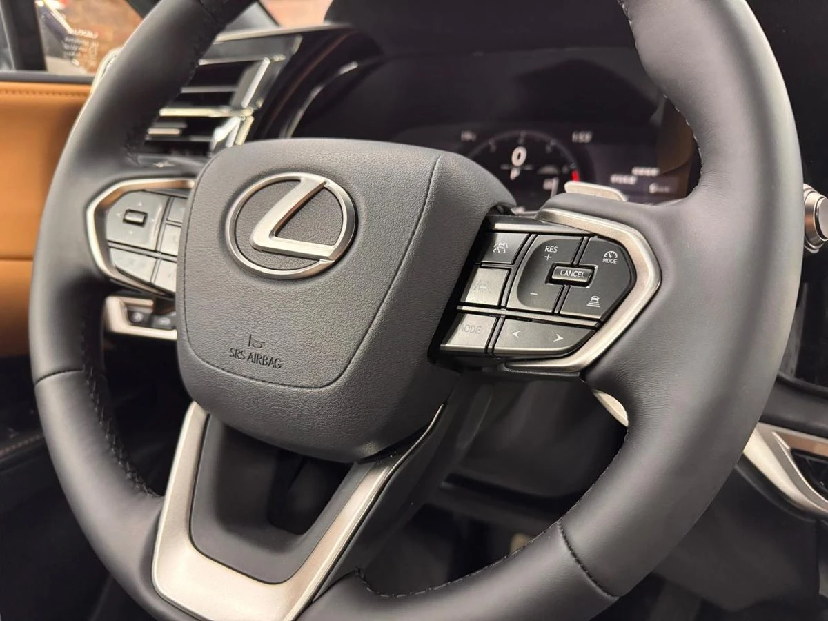 Lexus RX, 2025г, полный привод, автомат