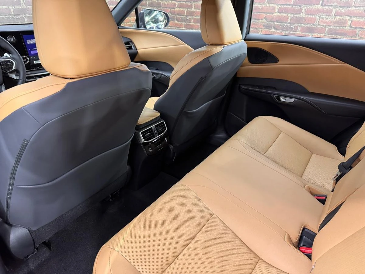 Lexus RX, 2025г, полный привод, автомат