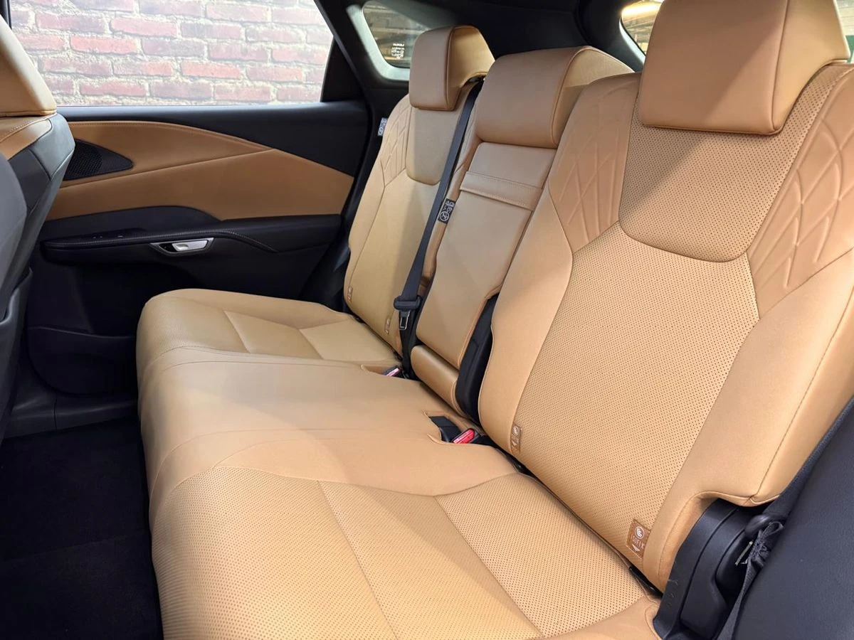 Lexus RX, 2025г, полный привод, автомат