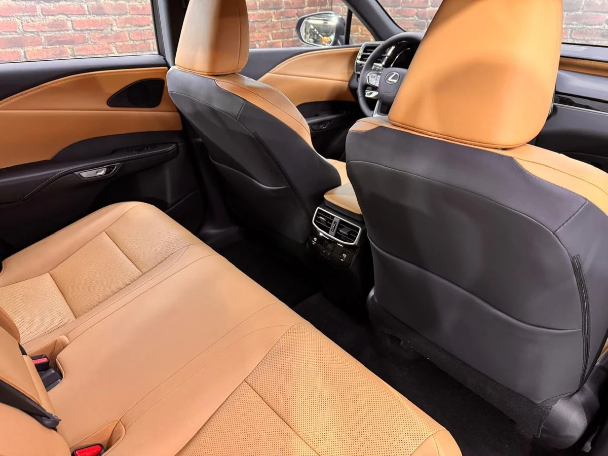 Lexus RX, 2025г, полный привод, автомат