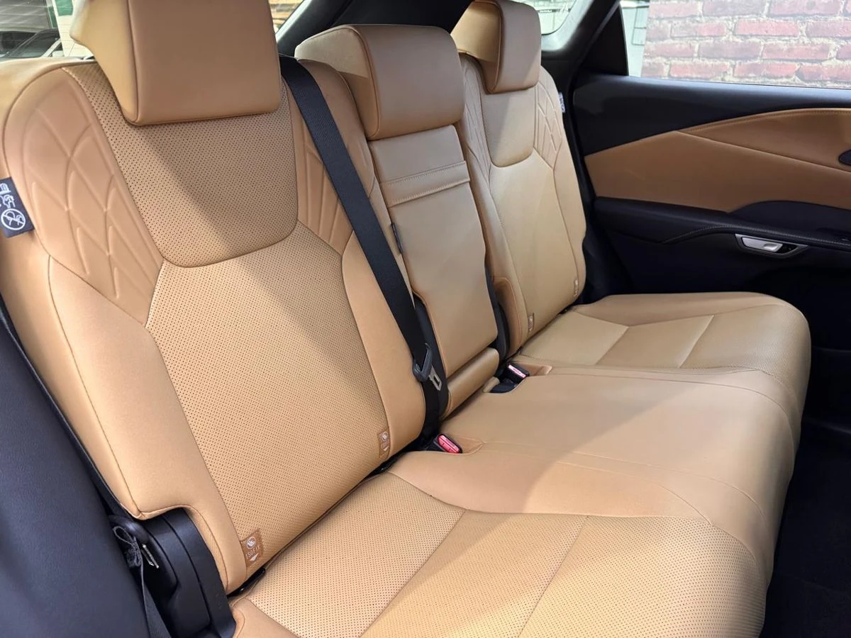 Lexus RX, 2025г, полный привод, автомат