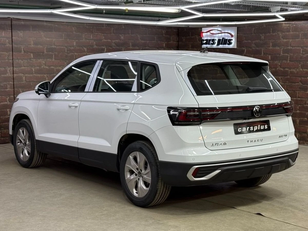 Volkswagen Tharu, 2025г, передний привод, робот