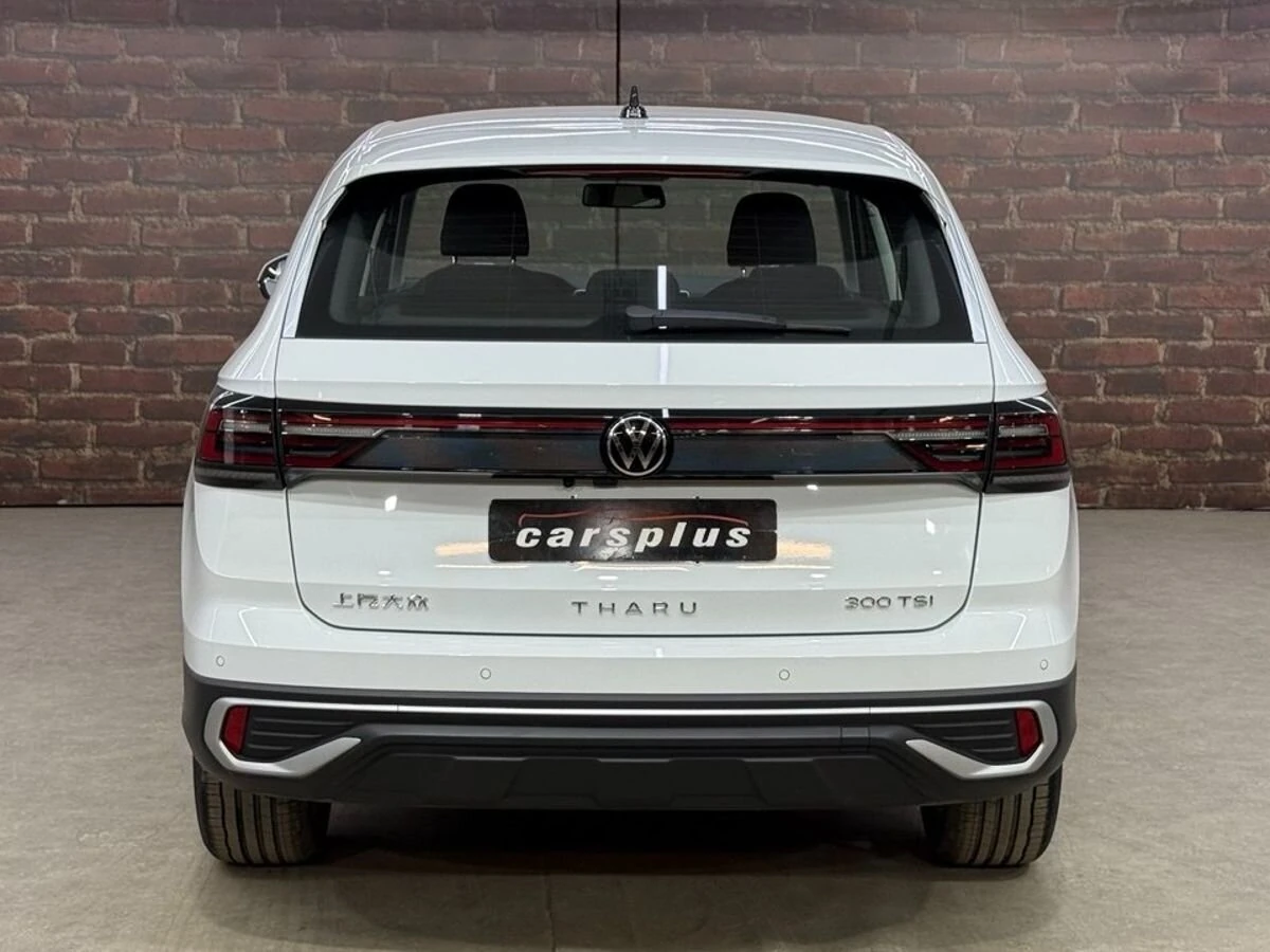 Volkswagen Tharu, 2025г, передний привод, робот