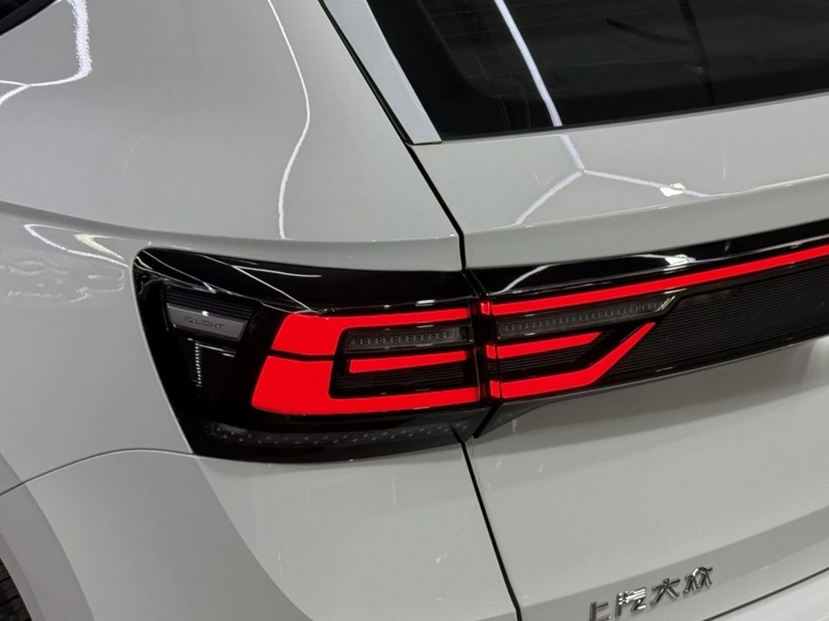 Volkswagen Tharu, 2025г, передний привод, робот