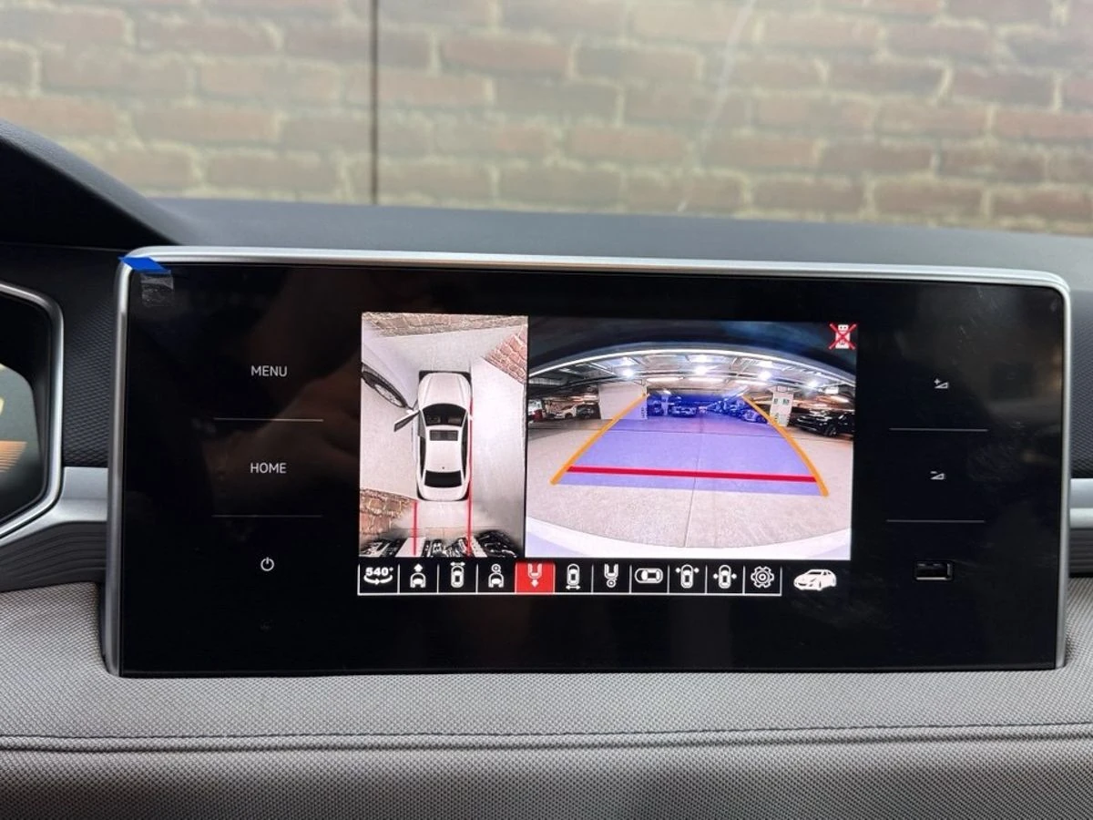 Volkswagen Tharu, 2025г, передний привод, робот