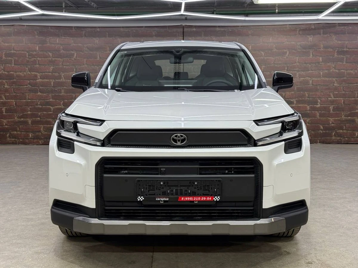 Toyota RAV4, 2026г, полный привод, вариатор