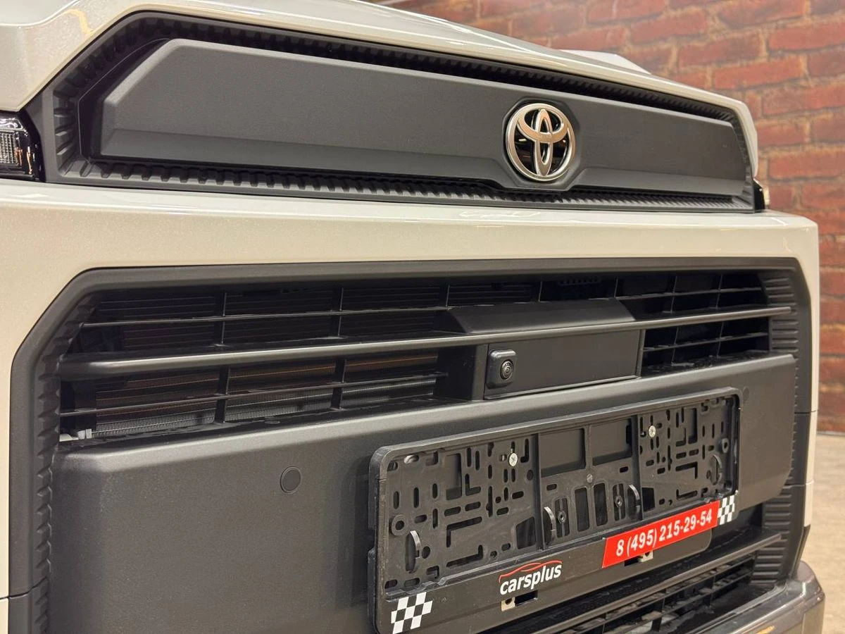 Toyota RAV4, 2026г, полный привод, вариатор