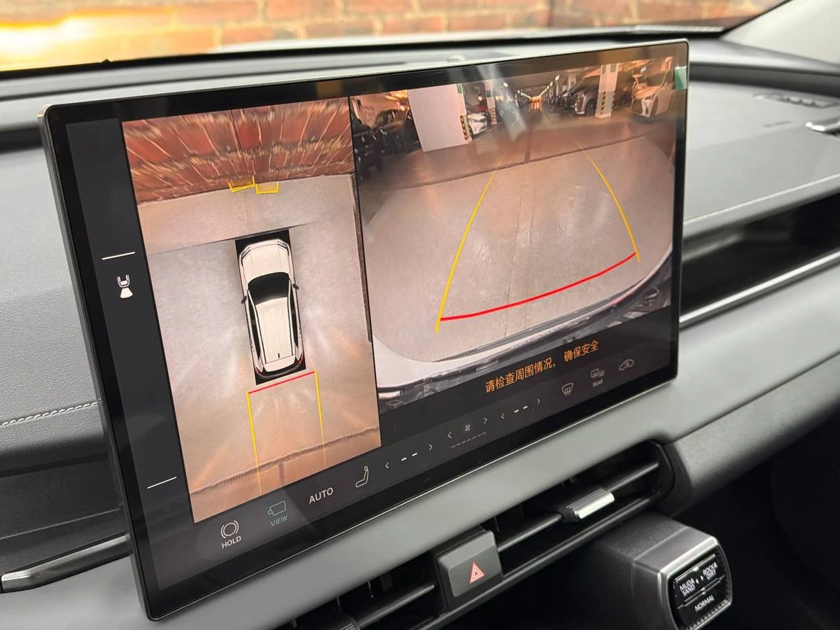 Toyota RAV4, 2026г, полный привод, вариатор