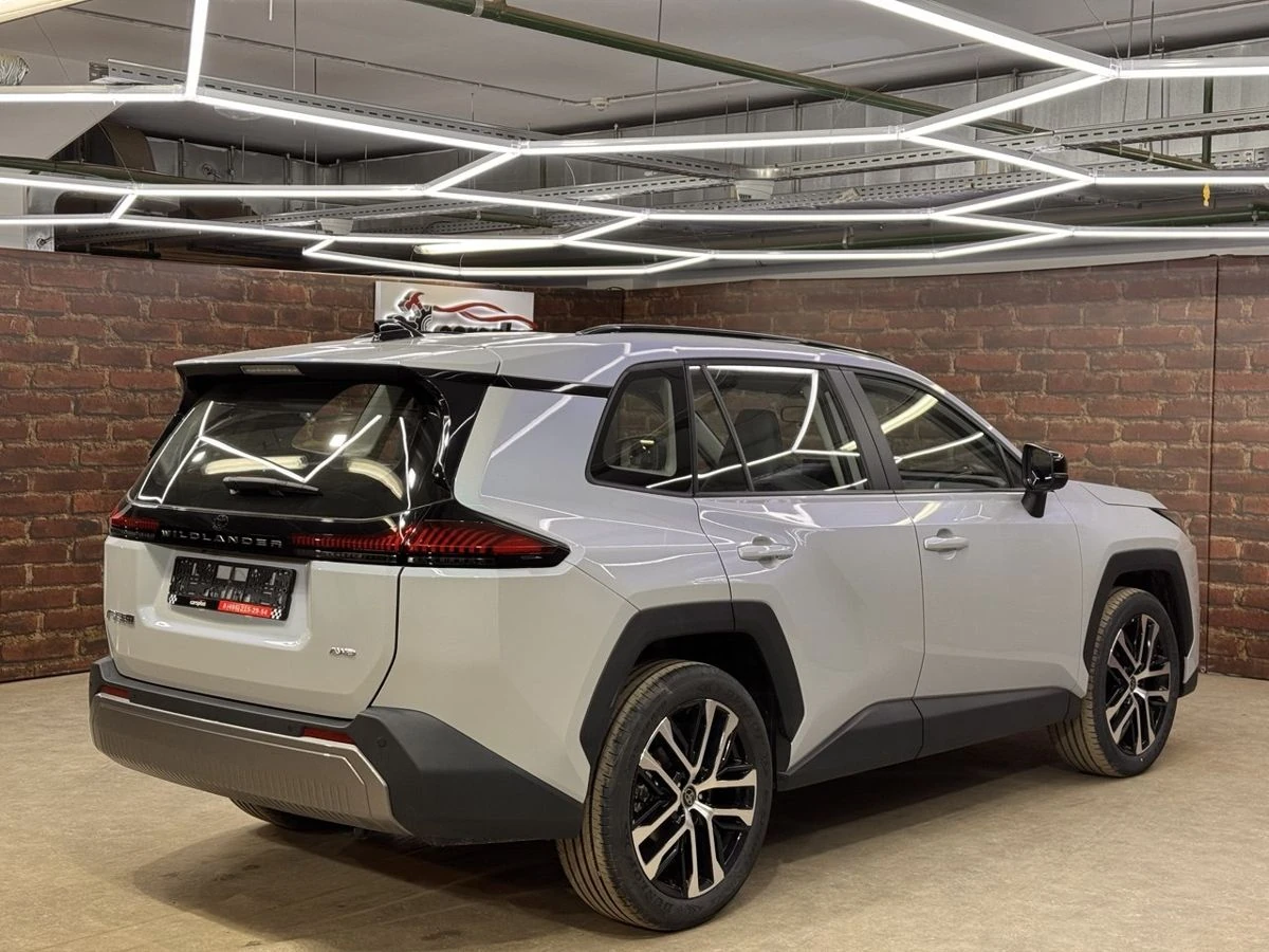 Toyota Wildlander, 2026г, полный привод, вариатор