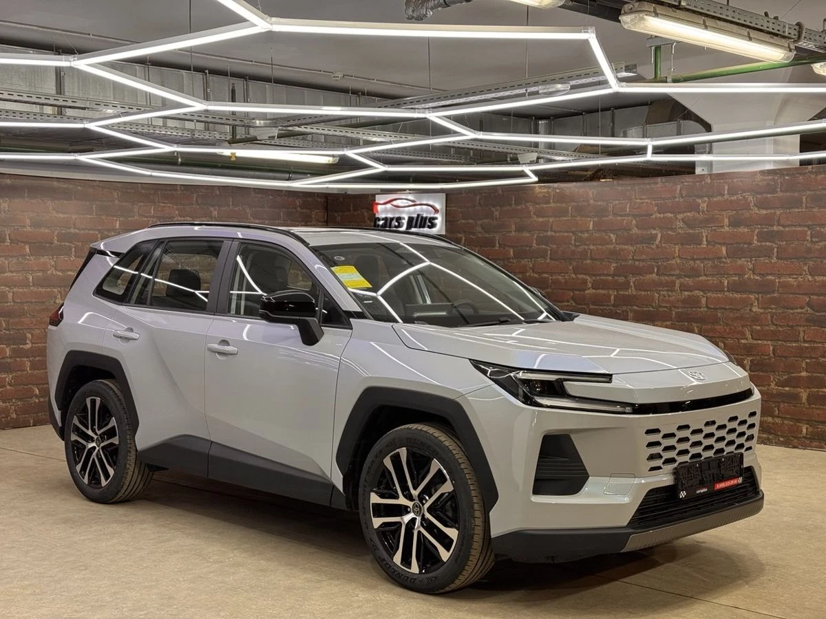 Toyota Wildlander, 2026г, полный привод, вариатор