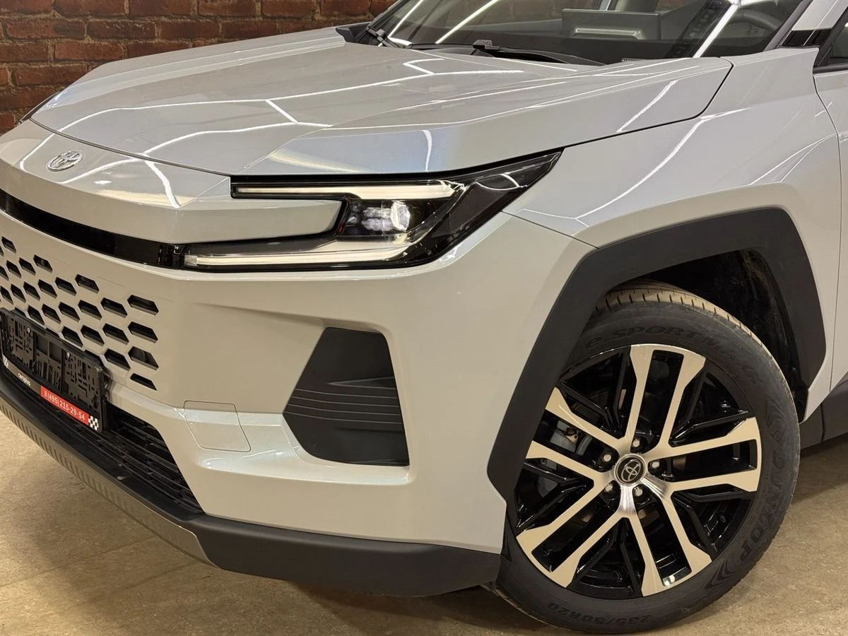 Toyota Wildlander, 2026г, полный привод, вариатор